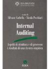 Internal auditing. Aspetti di struttura e di processo: i risultati di una ricerca empirica